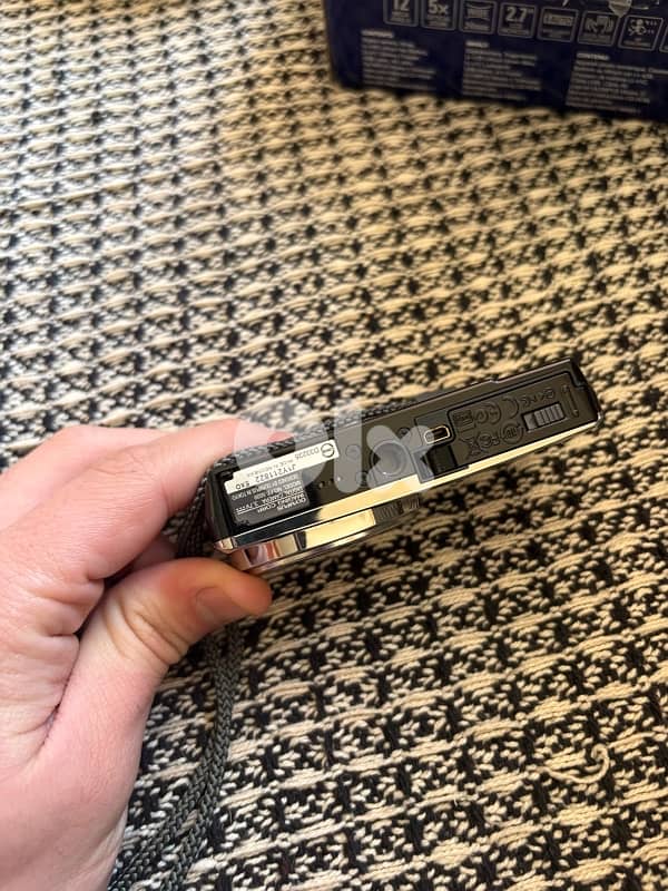 olympus fe-5020 12 MP camera 5