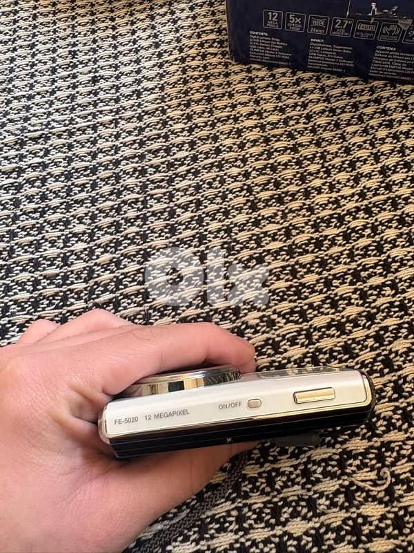 olympus fe-5020 12 MP camera 6