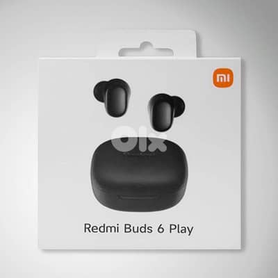 Redmi buds 6 play