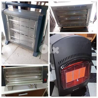 دفايات اوروبي شبه جديد