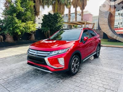 Eclipse Cross 2018 SEL/8000 Miles/Full Loaded/Clean Carfax