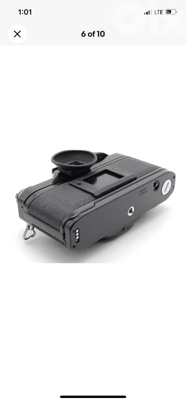 CANON AE-1 P MINT w Accessories 3