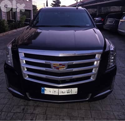 Cadillac Escalade 2016
