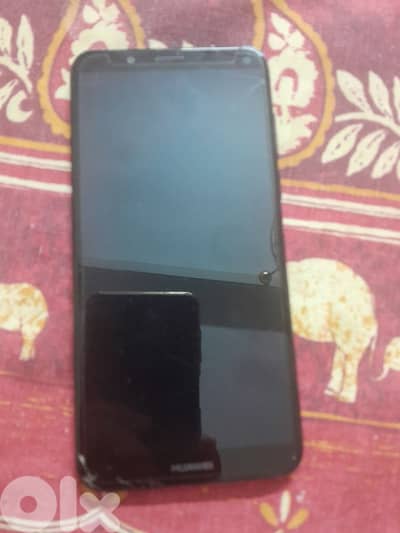 Used Huawei Y7 Prime 2018