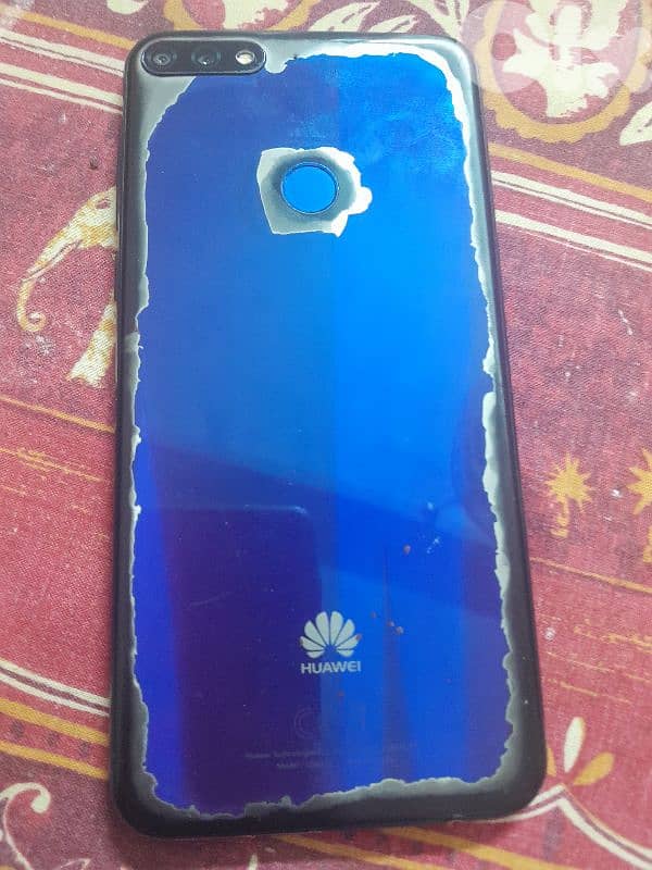 Used Huawei Y7 Prime 2018 1
