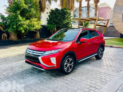 Eclipse Cross 2018 SEL/8000 Miles/Full Loaded/Clean Carfax