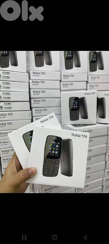 Nokia 106