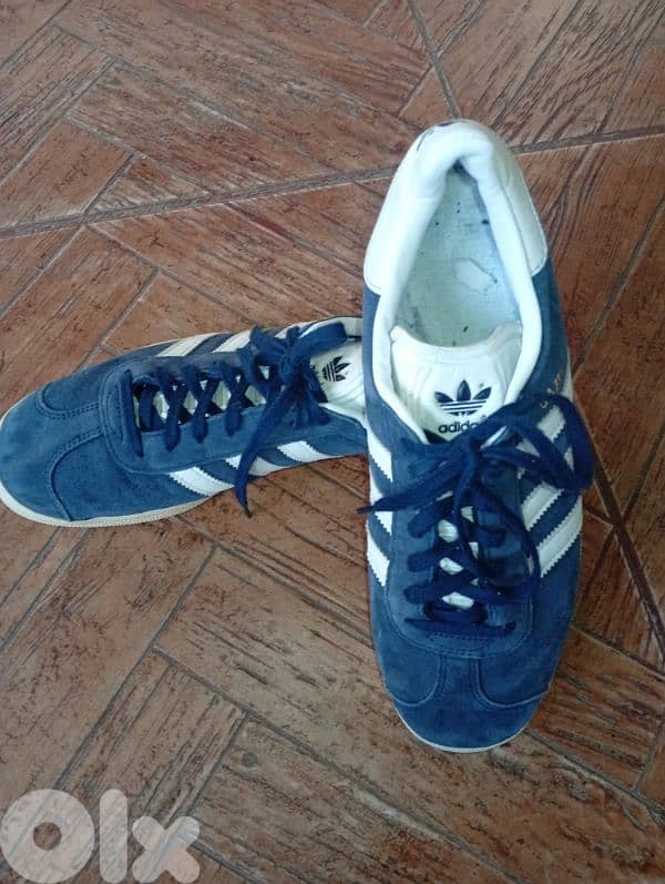 Adidas the original shoes 1