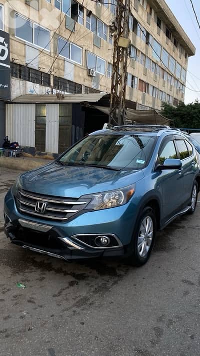 Honda CR-V 2013