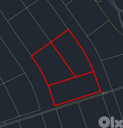 عقارات مفرزة للبيع منطقة كفرشيما