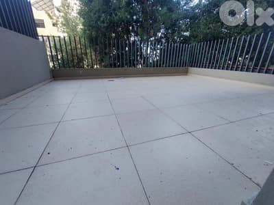 New Apartment in Zakrit, Metn with terrace.