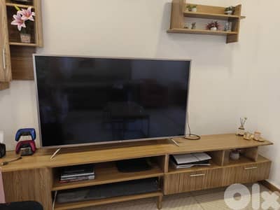 TCL TV 60 inch 4K for sale