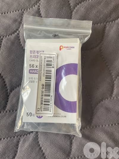 pokemon iner sleeves