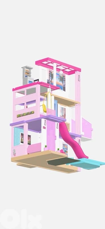 Barbie Dreamhouse 2