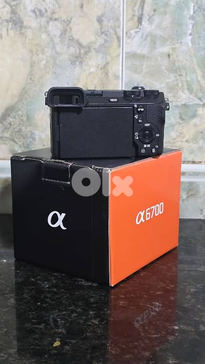 Sony a6700