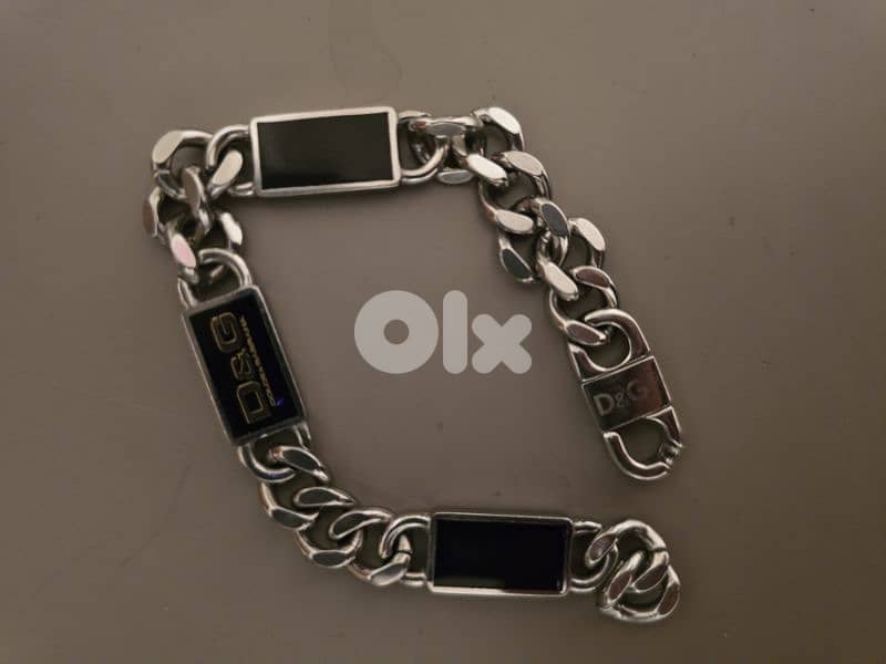 Dolce & Gabbana Men Bracelet 1