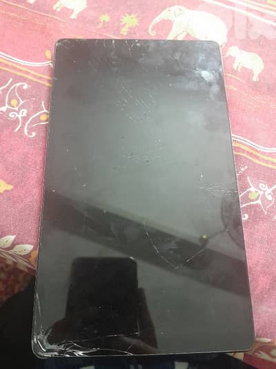 GALAXY tabA7 2021-working-major cracks GALAXY tabA7 2021-working-major cracks