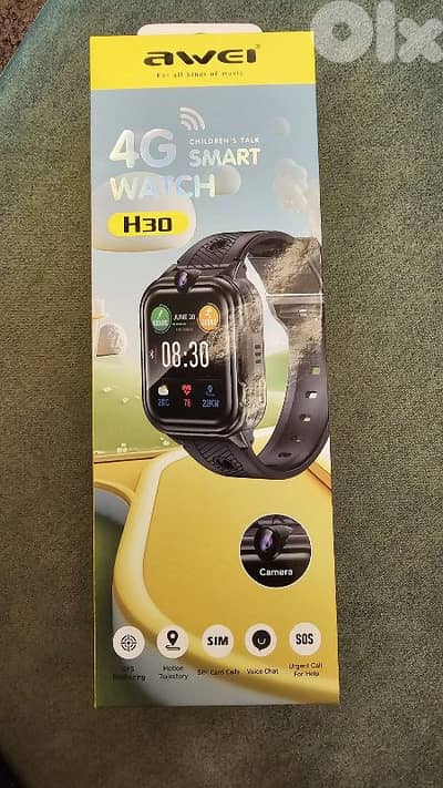 Smart Watch for kids