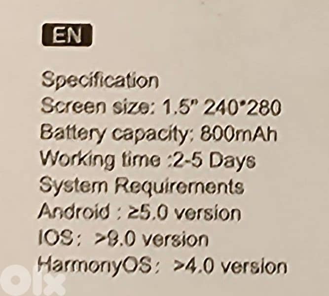 Smart Watch for kids 3