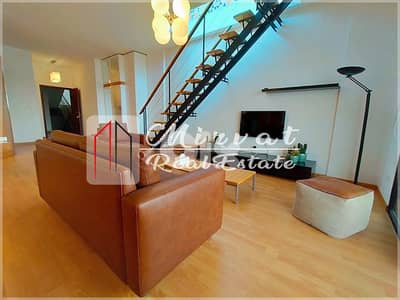 Fully DecoratedlBalconies and TerracelNew Building