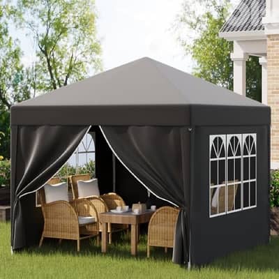 Outdoor Gaziboo tent available now