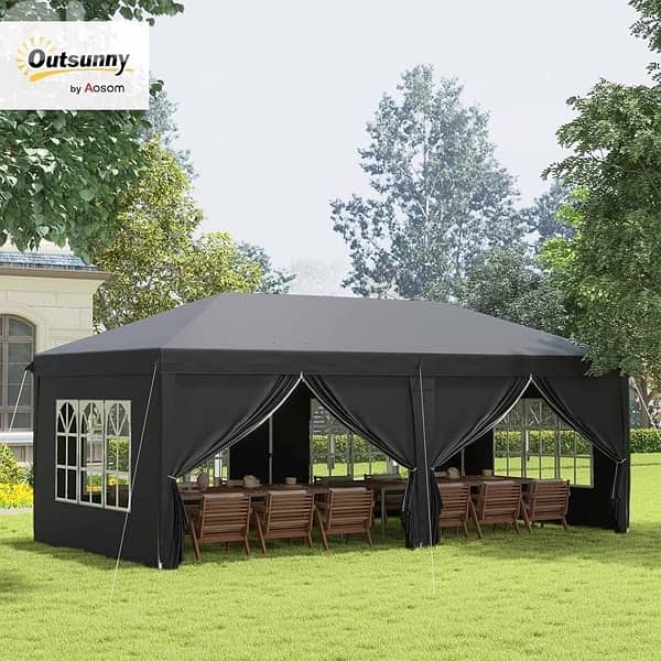 Outdoor Gaziboo tent available now 1