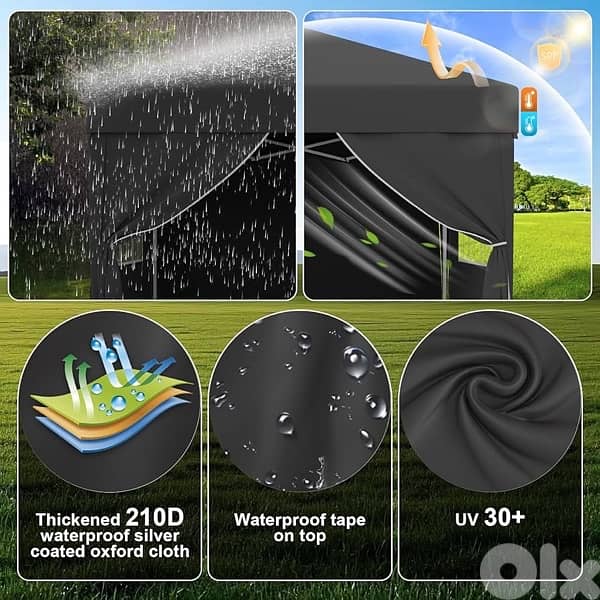 Outdoor Gaziboo tent available now 2