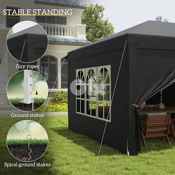Outdoor Gaziboo tent available now 5