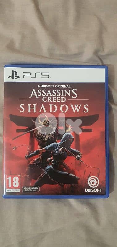 AC Shadows for sale!