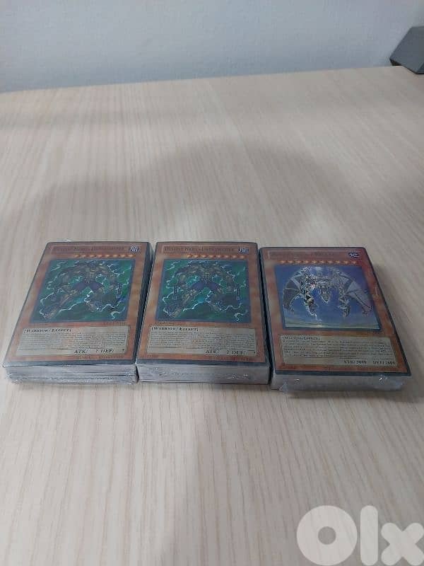 Yu Gi Oh suitcase cards 2