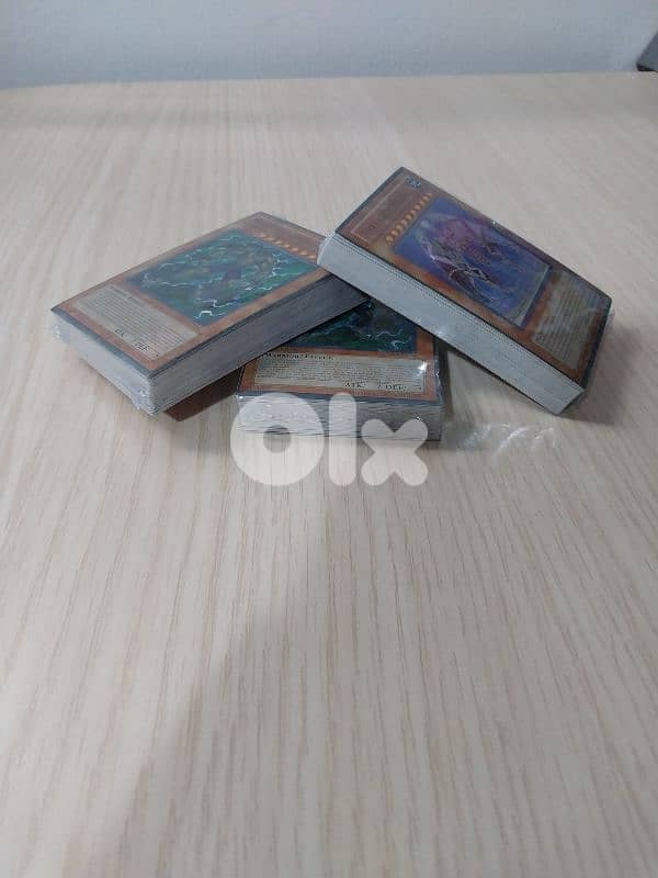 Yu Gi Oh suitcase cards 3