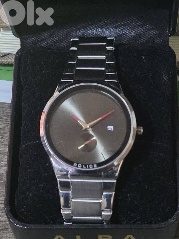 Police men's watch new 1