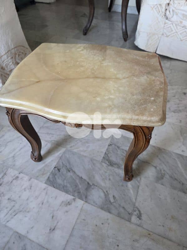 vintage living room 1