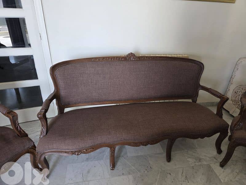 vintage living room 2