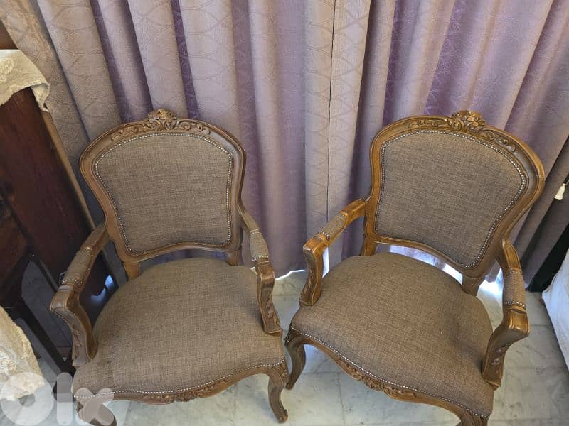 vintage living room 3