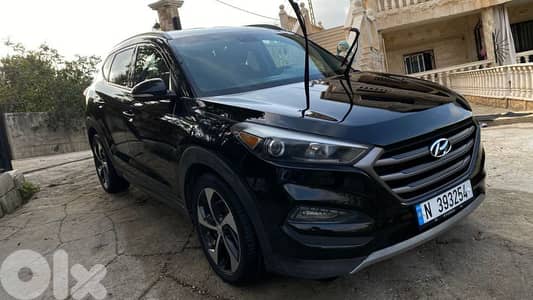 هيونداي توكسن 2016