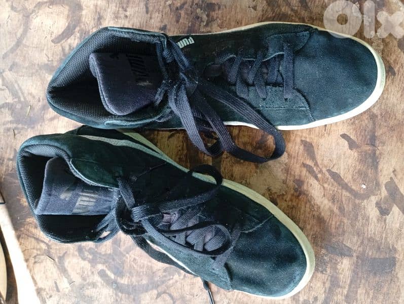 puma the original shoes 2