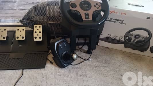 pxn v9 full set ndif ma fiyo shi manzou3 w b3elebto