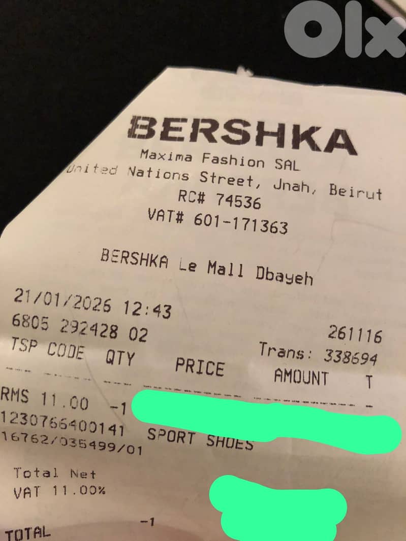 Pull & Bear - Black Shoes size 42 14