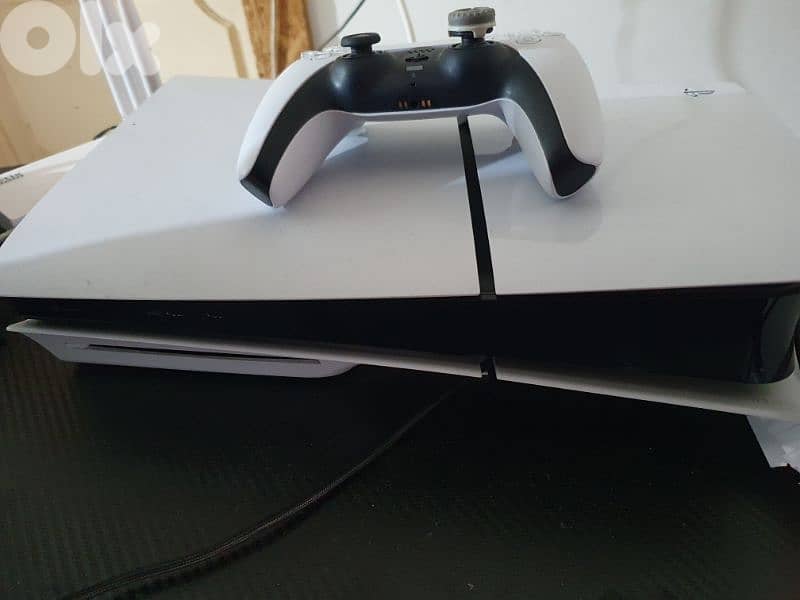 ps5 slim mint condition 1
