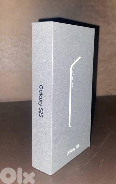 S25 128 gb 12R New sealed