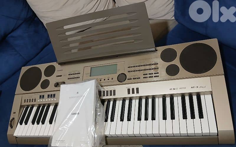 Casio at3 oriental 1