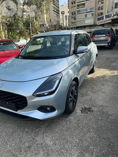 Suzuki Swift 2026