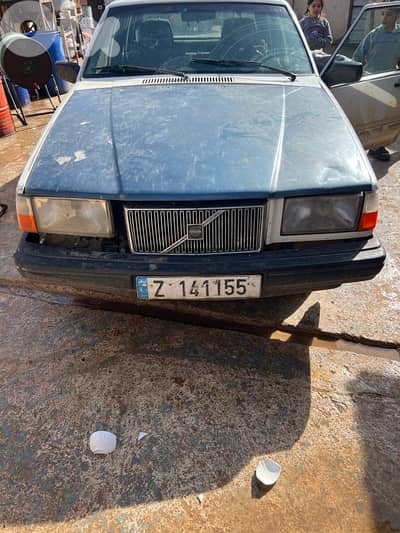Volvo 740 1990