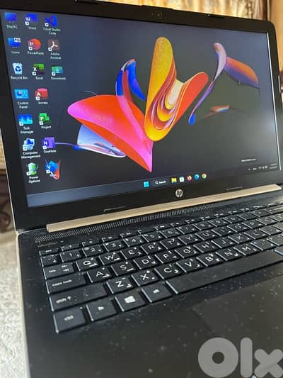 HP LAPTOP USED SUPER CLEAN