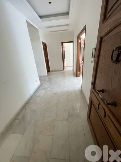 prime location in Khalde 195 m2 spacious apartment