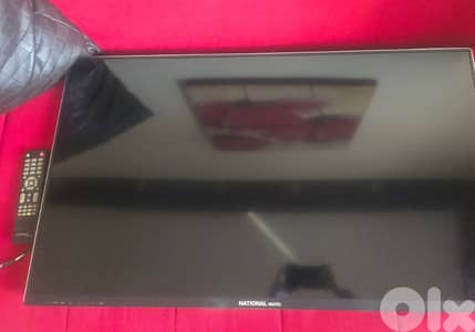 NATIONAL LED TV 42 inch
