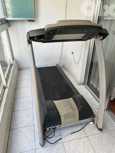 Treadmill Strength Master