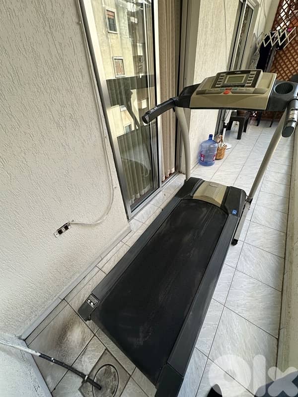 Treadmill Strength Master 1