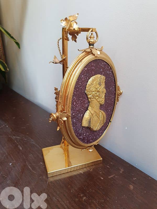 Prophyry set Antique 8